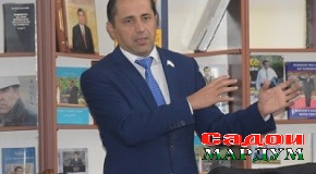 Таҷлили Рӯзи Президент дар Дастгоҳи Маҷлиси намояндагон