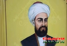 Матои ҳастии мо дар шитоб мебофанд