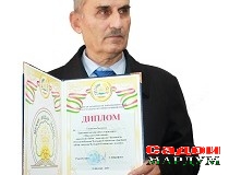 Садриддин Ҳасанзода яке аз ғолибони озмуни бахшида ба 10-солагии Қонуни Ҷумҳурии Тоҷикистон «Дар бораи забони давлатии Ҷумҳурии Тоҷикистон» «Забон — пояи миллат» дониста шуд