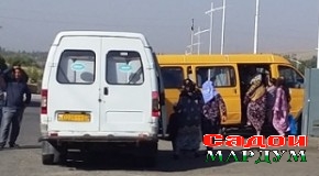 Шаҳринав. «терминал»-и нав дар роҳи куҳна