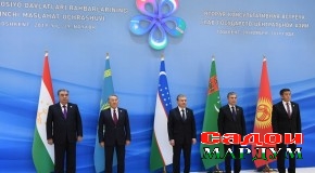 Пешвои миллат Эмомалӣ Раҳмон Раиси Хазинаи байналмилалии наҷоти Арал интихоб гардид