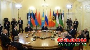 Ҷаласаи ғайринавбатии сарони давлатҳои ИДМ