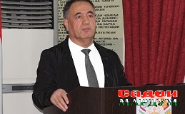 Паёми бахту саодати миллат