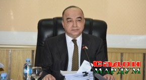 Дар Шӯрои Маҷлиси намояндагони Маҷлиси Олии Ҷумҳурии Тоҷикистон