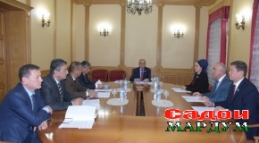 Баррасии қонунҳо ва пешниҳоди хулосаҳо