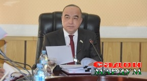 Дар Шӯрои Маҷлиси намояндагони Маҷлиси Олии Ҷумҳурии Тоҷикистон