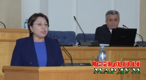 Сарфи назар аз мушкилот дастовардҳо қаноатбахшанд
