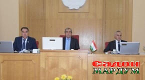 Маҳмадсаид  Убайдуллоев: «Соли 2019 Маҷлиси миллӣ 87 қонунро ҷонибдорӣ намуд»