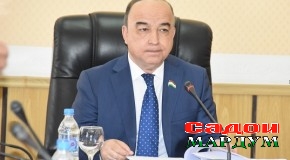 Дар Шӯрои Маҷлиси намояндагони Маҷлиси Олии Ҷумҳурии Тоҷикистон