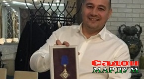 Саховат бувад кори соҳибдилон…