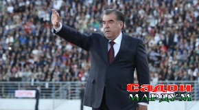 Корномаҳои азими Пешвои миллат наслҳоро мактаби бузурги номусу ибрат аст