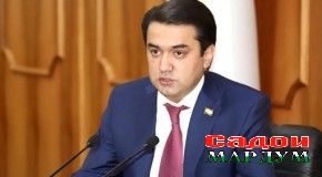Паёми шодбошии Раиси Маҷлиси миллии Маҷлиси Олии Ҷумҳурии Тоҷикистон, Раиси шаҳри Душанбе муҳтарам Рустами Эмомалӣ ба муносибати Ҷашни байналмилалии Наврӯз