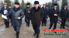Шиносоӣ бо фаъолияти ҶДММ «Пайванд» ва Муассисаи давлатии «Боғи миллӣ»