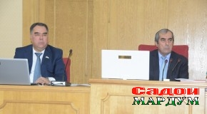 Маҷлиси миллӣ барои озод ва таъин намудани прокурори генералӣ ризоят дод