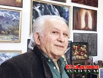 Об – маншаи илҳоми рассом