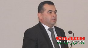 Номзадҳои нав ба вакилии Маҷлиси намояндагон