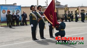 Артиши миллӣ ҳомӣ ва пушту паноҳи давлат аст