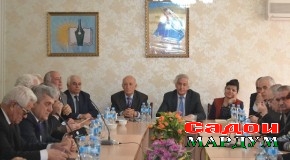 Аз раҳи кӯҳ омадӣ ба сухан