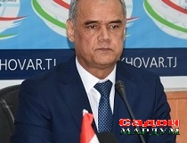 Дилмурод Давлатзода: «Нафақаи маъюбон зиёд мешавад»