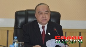 Дар Шӯрои Маҷлиси намояндагони Маҷлиси Олии Ҷумҳурии Тоҷикистон