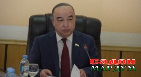 Дар Шӯрои Маҷлиси намояндагони Маҷлиси Олии Ҷумҳурии Тоҷикистон