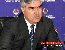 Файзиддин Қаҳҳорзода:  «30 созишномаи қарзию грантӣ ба маблағи 541,9 млн. доллар ба имзо расид»