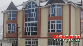 Дар Ванҷ биноҳои бисёрқабата бунёд мешаванд