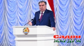 Суханронии Президенти Ҷумҳурии Тоҷикистон, Пешвои миллат муҳтарам Эмомалӣ Раҳмон ба муносибати Рӯзи Модар