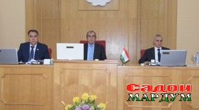Иҷлосияи ниҳоии Маҷлиси миллии Маҷлиси Олӣ даъвати панҷум баргузор гардид