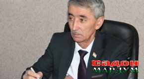 Нуктасанҷе, ки дони умедаш пурбаракат аст