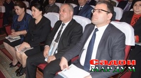 Ҷашни Рӯзи матбуот дар Театри ҷавонон