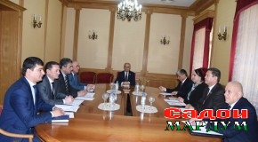Баррасии масъалаҳо ва пешниҳоди хулосаҳо
