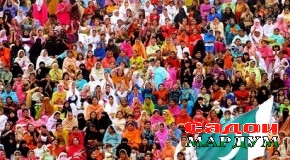 Покистониҳо дар Наврӯз ду ид доранд