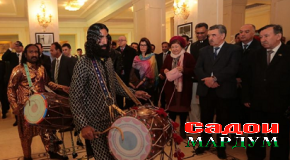 Фарҳанг халқҳоро ба ҳам наздик мекунад