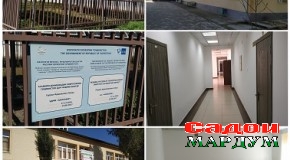 Дар Донишкадаи энергетикӣ аз офтоб неруи барқ ҳосил мекунанд