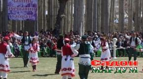 Оини наврӯзӣ дар Бадахшон