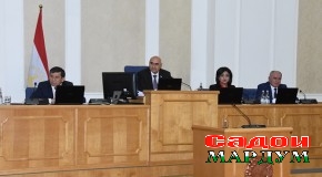 Тасвиби Созишнома оид ба лоиҳаи фавқулодаи муқовимат ба вируси Covid-19 дар Тоҷикистон