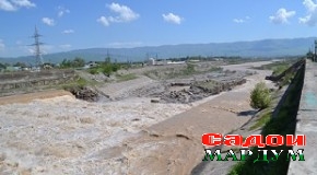 Агар дарёи Душанбе таҷдид мешуд…