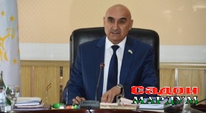 Дар Шӯрои Маҷлиси намояндагони Маҷлиси Олии Ҷумҳурии Тоҷикистон