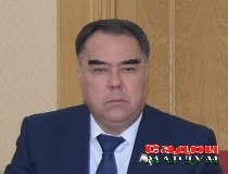 Қарори Маҷлиси миллии Маҷлиси Олии Ҷумҳурии Тоҷикистон Дар бораи муовини якуми Раиси Маҷлиси миллии Маҷлиси Олии Ҷумҳурии Тоҷикистон интихоб намудани Аҳмадзода Р.