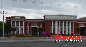 Дар Шӯрои Маҷлиси намояндагони Маҷлиси Олии Ҷумҳурии Тоҷикистон