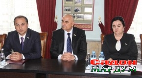 Таъсиси фраксияи ҲХДТ дар Маҷлиси намояндагон