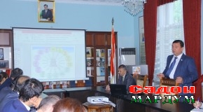 Мақсад аз ҳама гуна санади меъёрии ҳуқуқӣ риояи ҳифзи ҳуқуқу озодиҳои инсон аст