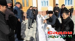 Ванҷ. Ҷавонон соҳиби ҷои кор мегарданд