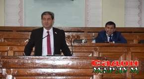 Баррасии моҳияти Дастури Маҷлиси намояндагон