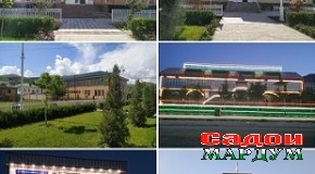 Хатлон. 3900 иншоот ба истифода дода шуд