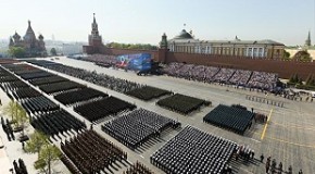 Дар Москва Паради Ғалаба баргузор мегардад