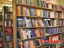 Таъсиси китобхонаи нав дар Суғд