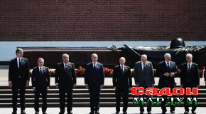 Сафари кории Пешвои миллат ба шаҳри Москва