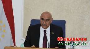 Дар Шӯрои Маҷлиси намояндагони Маҷлиси Олии Ҷумҳурии Тоҷикистон